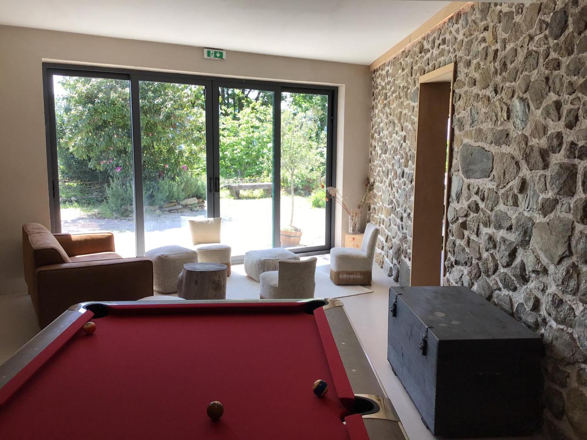 Agriturismo Voeuja Lago Maggiore Luino Eksteriør billede