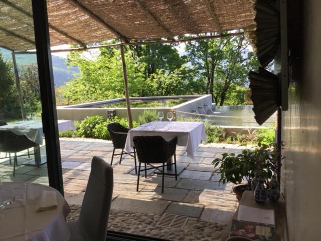Agriturismo Voeuja Lago Maggiore Luino Eksteriør billede