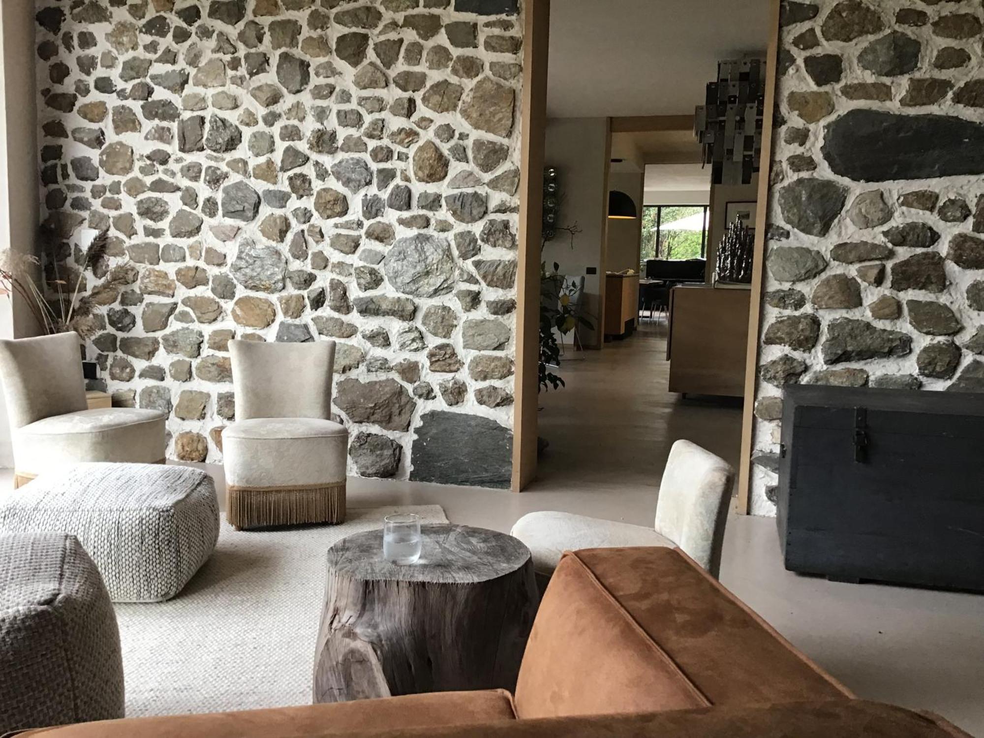Agriturismo Voeuja Lago Maggiore Luino Eksteriør billede