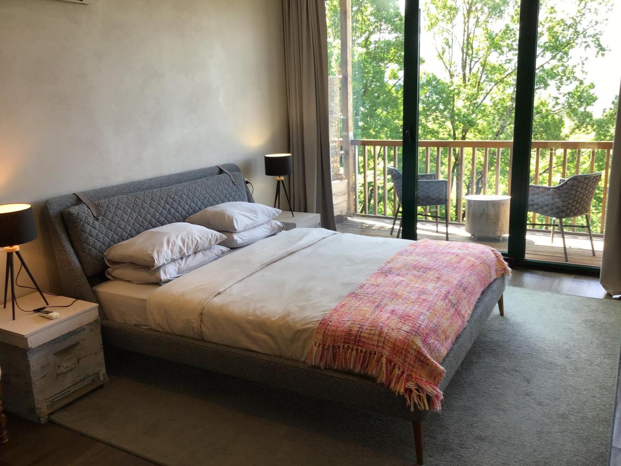 Agriturismo Voeuja Lago Maggiore Luino Eksteriør billede
