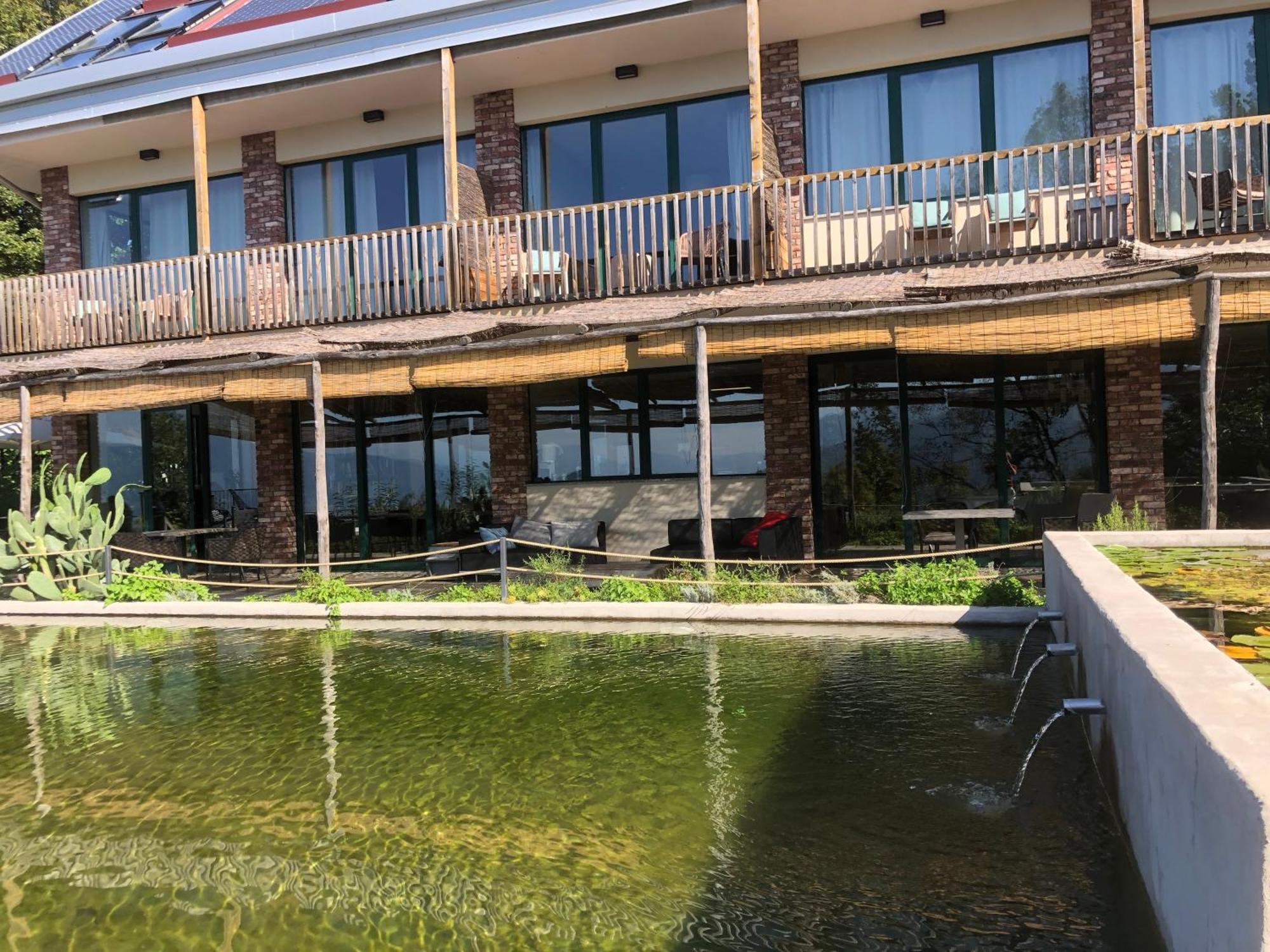 Agriturismo Voeuja Lago Maggiore Luino Eksteriør billede