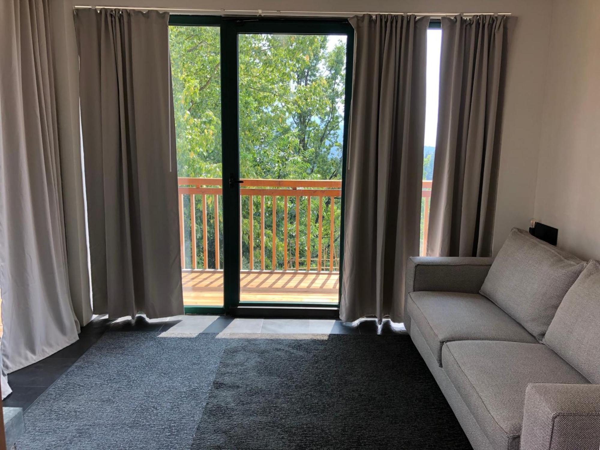 Agriturismo Voeuja Lago Maggiore Luino Eksteriør billede